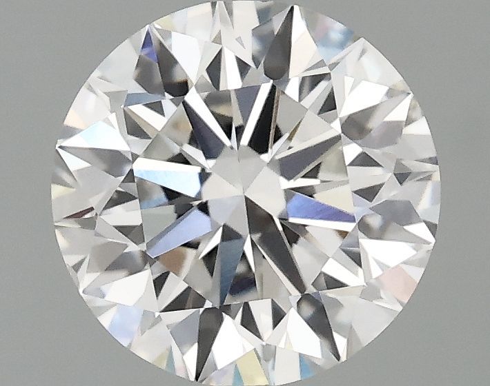 1.52 ct. round Lab Grown Diamond front image