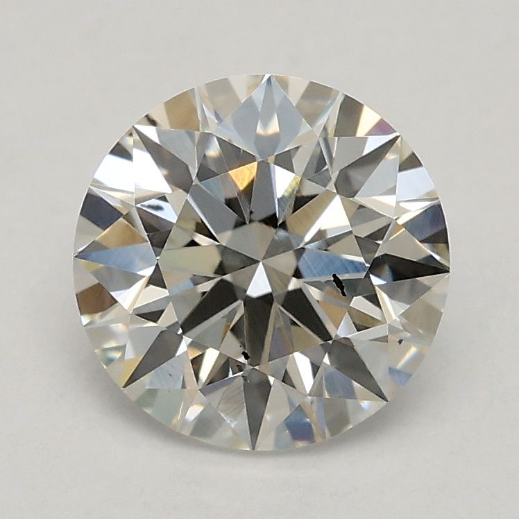 1.06 ct. round Lab Grown Diamond front image