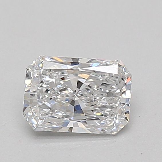 0.70 ct. radiant Lab Grown Diamond front image