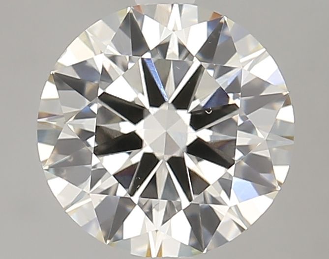 2.33 ct. round Lab Grown Diamond front image