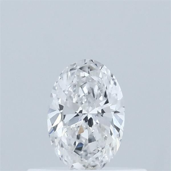 0.33 ct lab-grown Oval Diamond