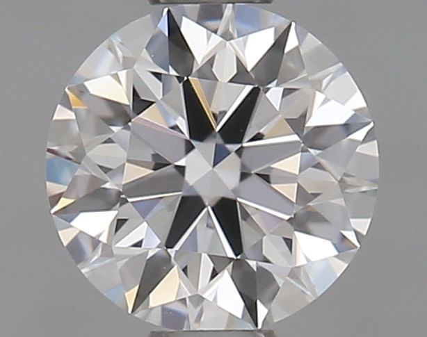 0.53 ct. round Lab Grown Diamond front image