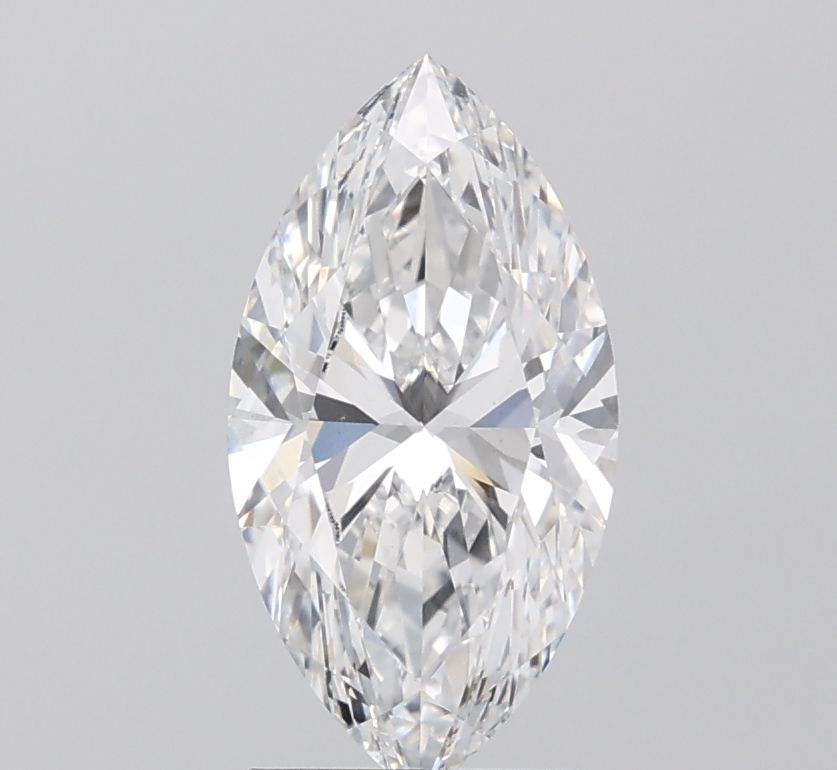 2.04 ct. marquise Lab Grown Diamond front image