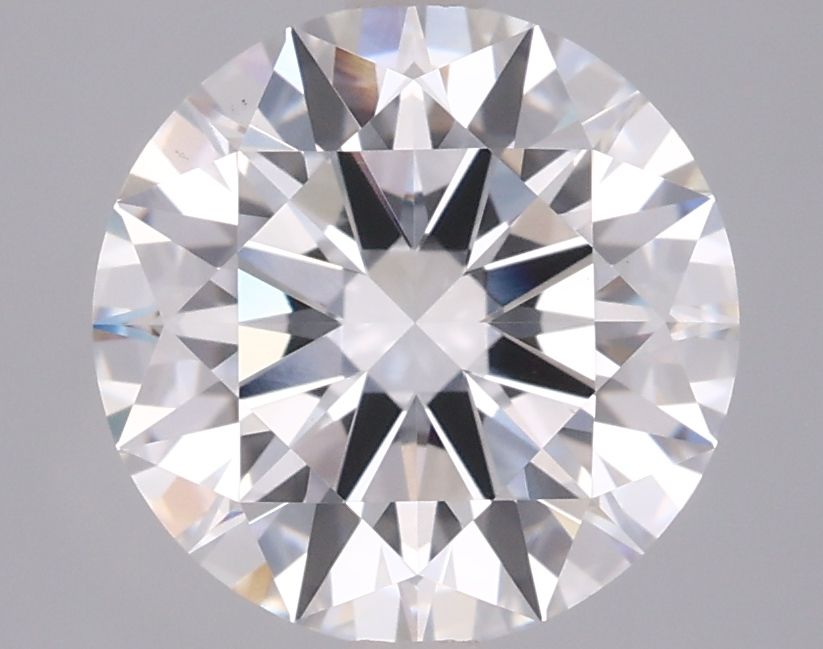 3.05 ct. round Lab Grown Diamond front image