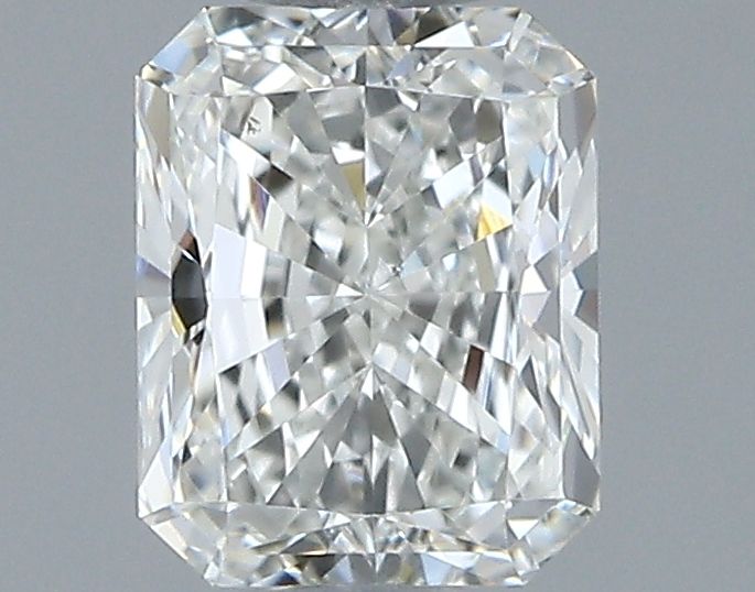 0.51 ct Radiant diamond