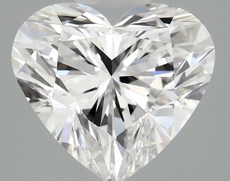 2.04 ct. heart Lab Grown Diamond front image