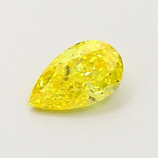 0.54 ct Pear diamond