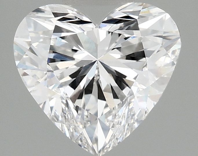 2.04 ct. heart Lab Grown Diamond front image