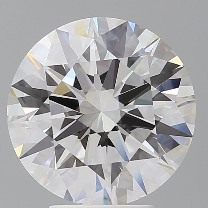 4.56 ct. round Lab Grown Diamond front image