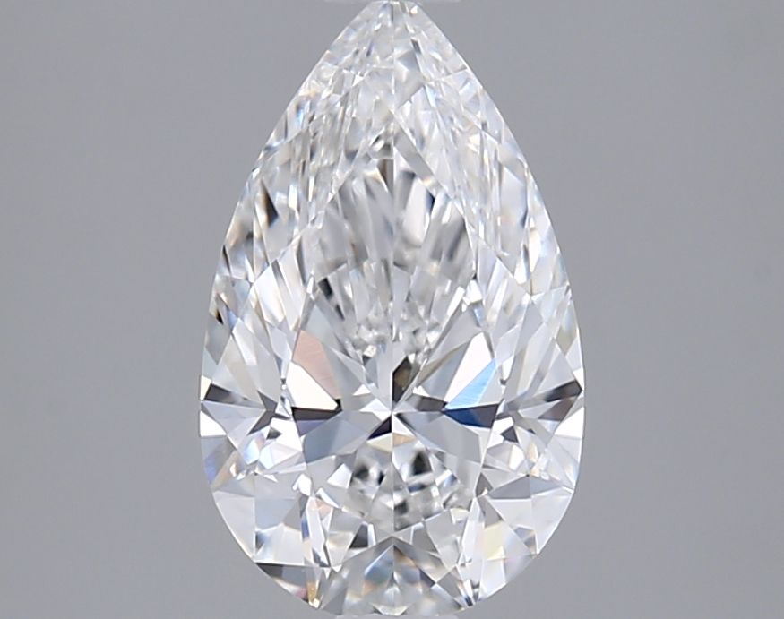1.52 ct. pear Lab Grown Diamond front image