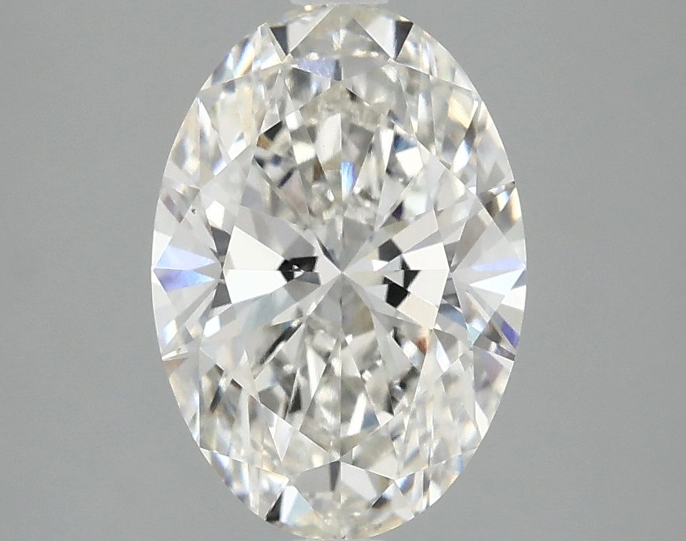 2.57 ct Oval diamond