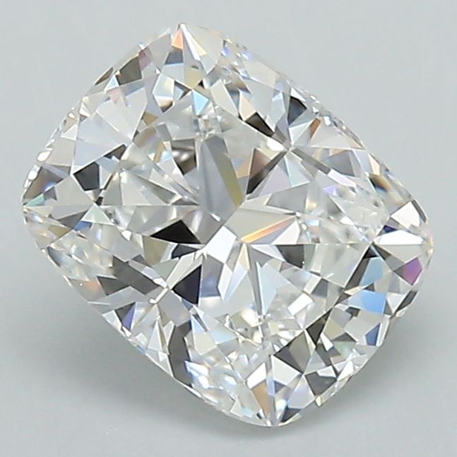 1.54 ct lab-grown Cushion brilliant Diamond