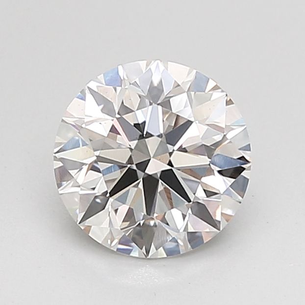 1.18 ct. round Lab Grown Diamond front image