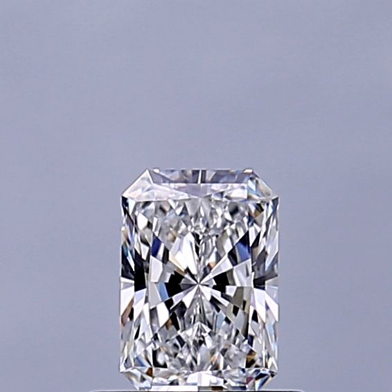 0.54 ct lab-grown Radiant Diamond