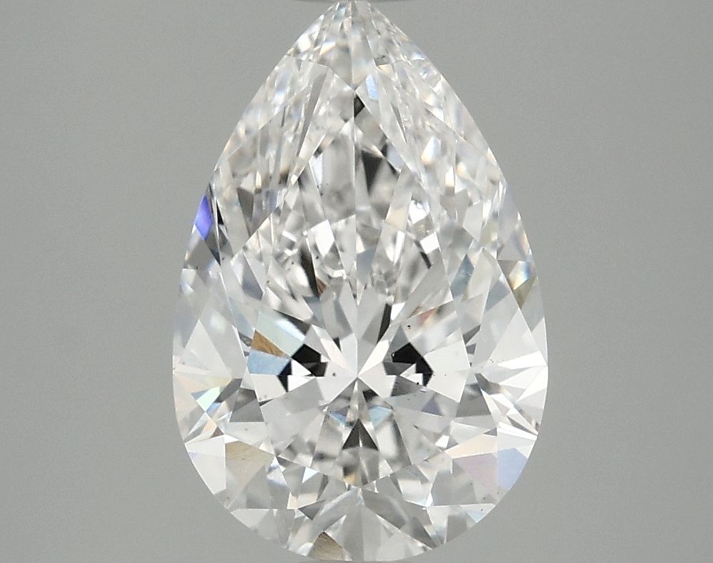 3.00 ct. pear Lab Grown Diamond front image