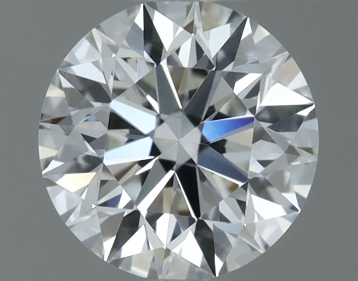 0.44 ct Round diamond
