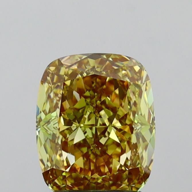 2.05 ct Cushion Modified diamond