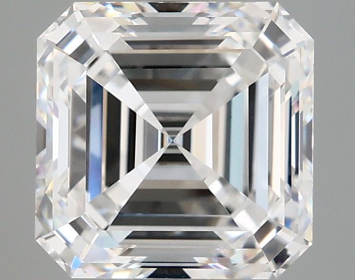 3.00 ct. asscher Lab Grown Diamond front image