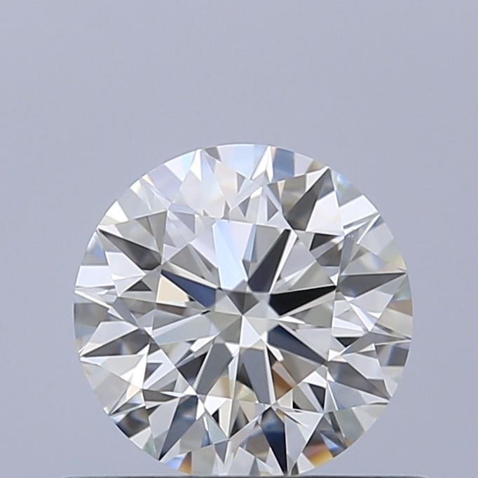 0.61 ct Round diamond