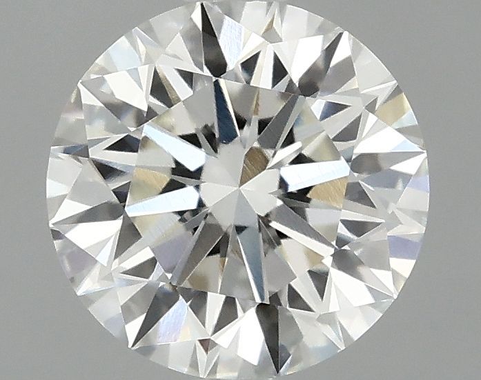 1.24 ct. round Lab Grown Diamond front image