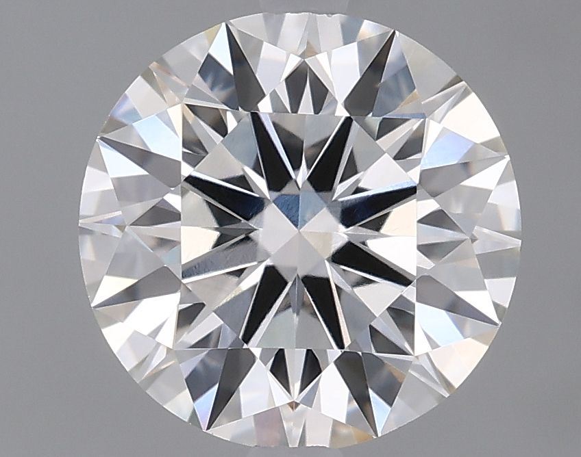 1.58 ct Round diamond