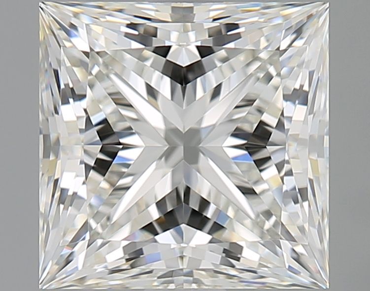 1.80 ct Princess diamond
