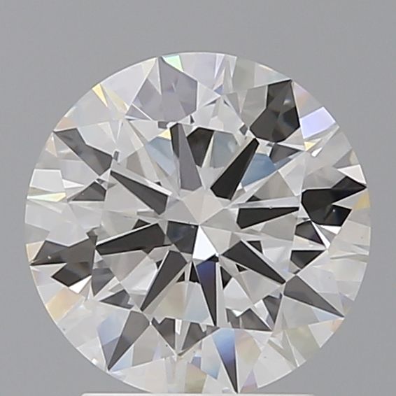2.52 ct. round Lab Grown Diamond front image