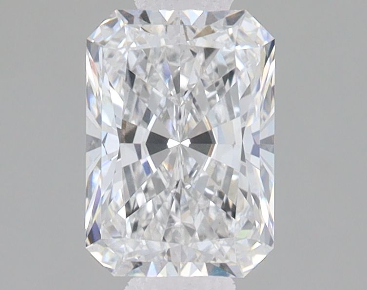 1.29 ct. radiant Lab Grown Diamond front image
