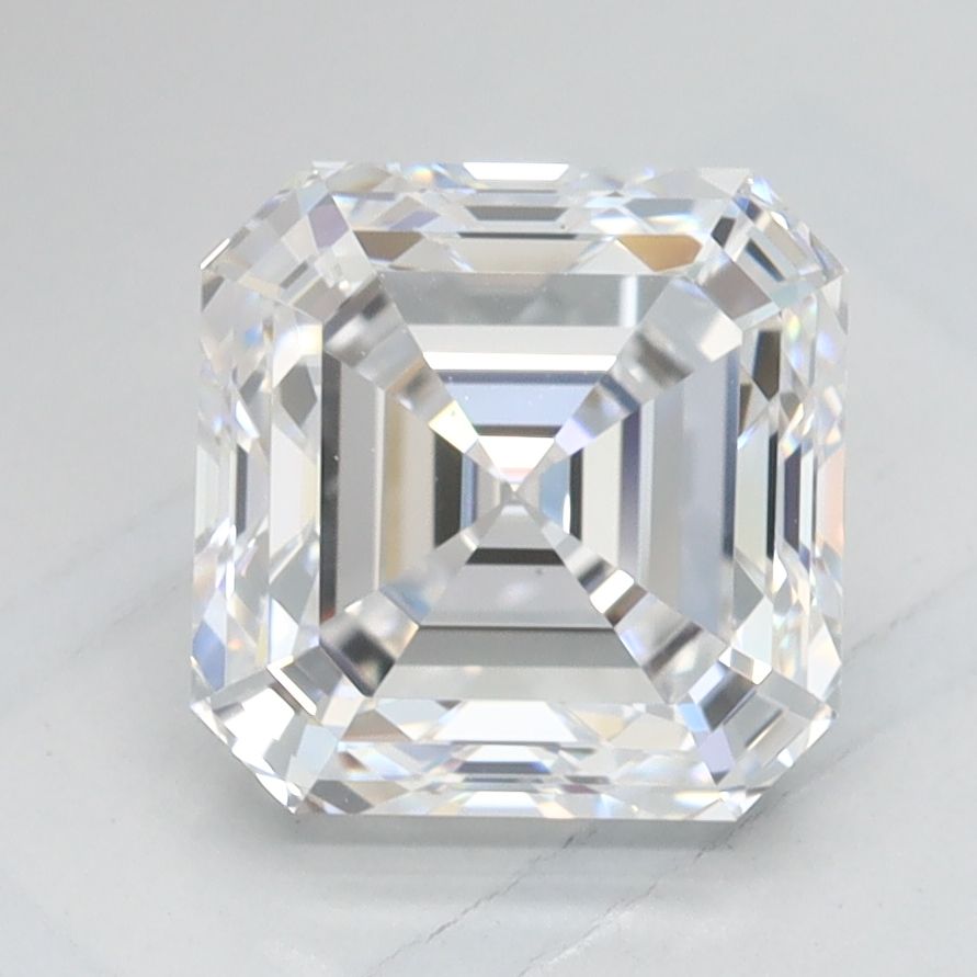 2.02 ct. asscher Lab Grown Diamond front image