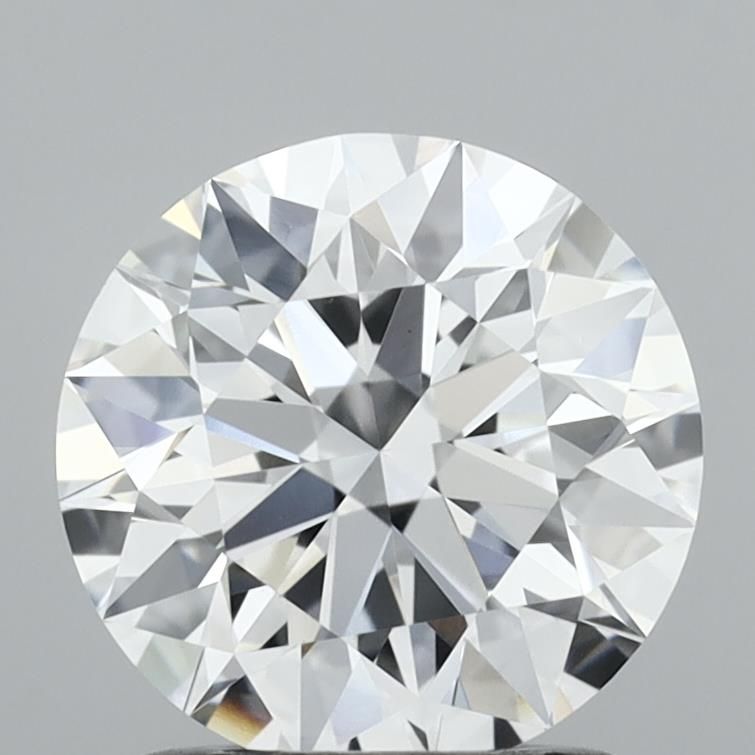 1.42 ct. round Lab Grown Diamond front image