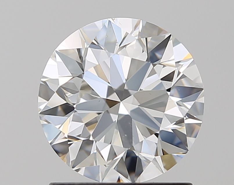 1.30 ct Round diamond