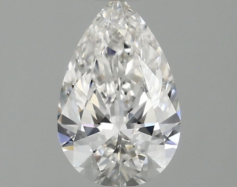 1.03 ct. pear Lab Grown Diamond front image