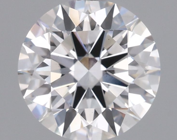 1.55 ct. round Lab Grown Diamond front image