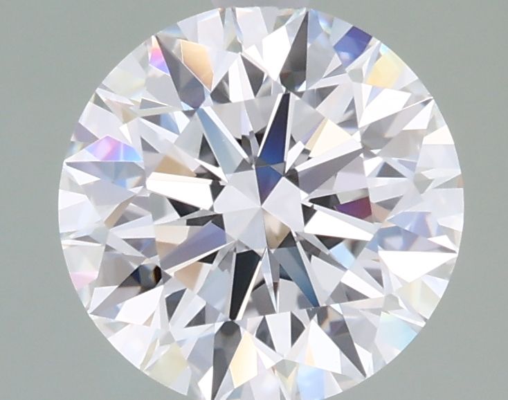 1.82 ct. round Lab Grown Diamond front image