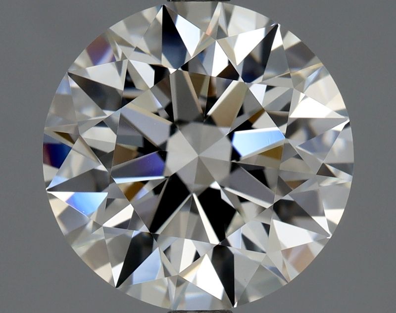 2.60 ct Round diamond