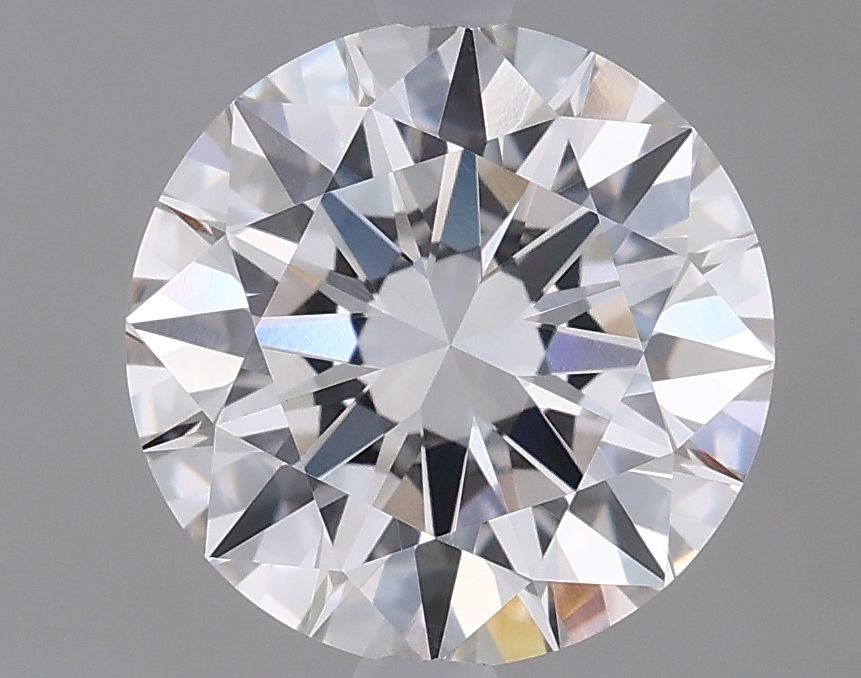 1.58 ct. round Lab Grown Diamond front image