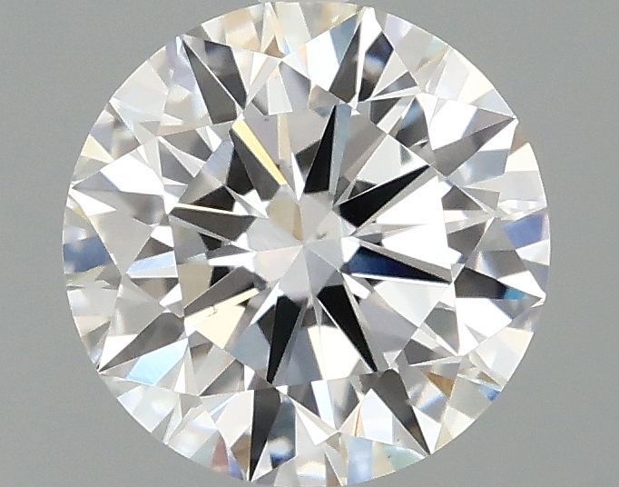 1.06 ct. round Lab Grown Diamond front image