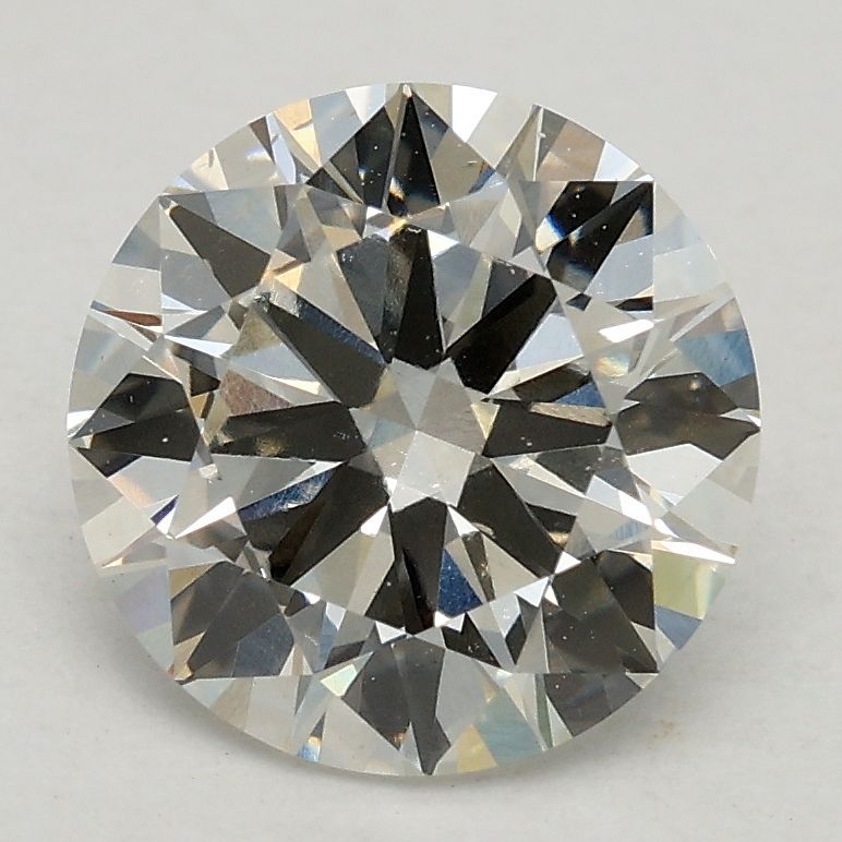 1.60 ct. round Lab Grown Diamond front image