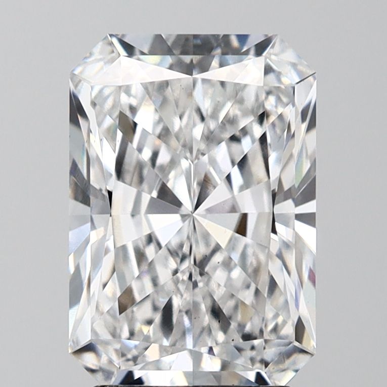 3.06 ct. radiant Lab Grown Diamond front image