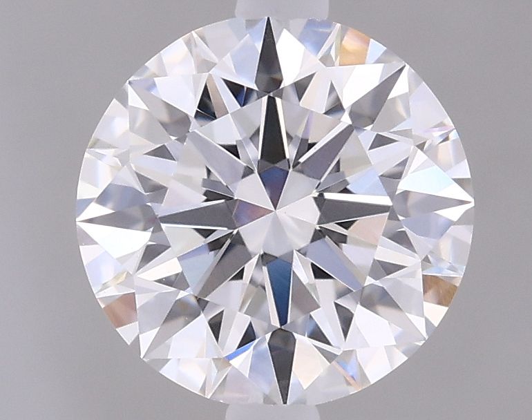 1.09 ct. round Lab Grown Diamond front image