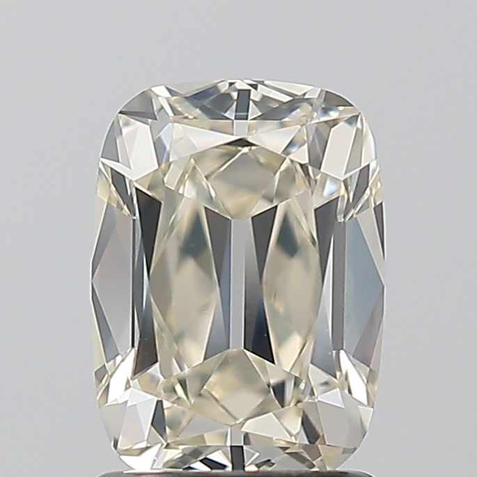 1.5 ct Old miner Diamond