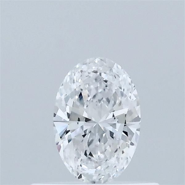 0.35 ct lab-grown Oval Diamond