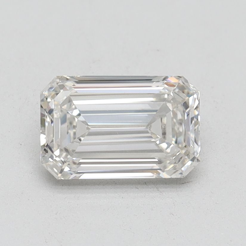 1.02 ct. emerald Lab Grown Diamond front image