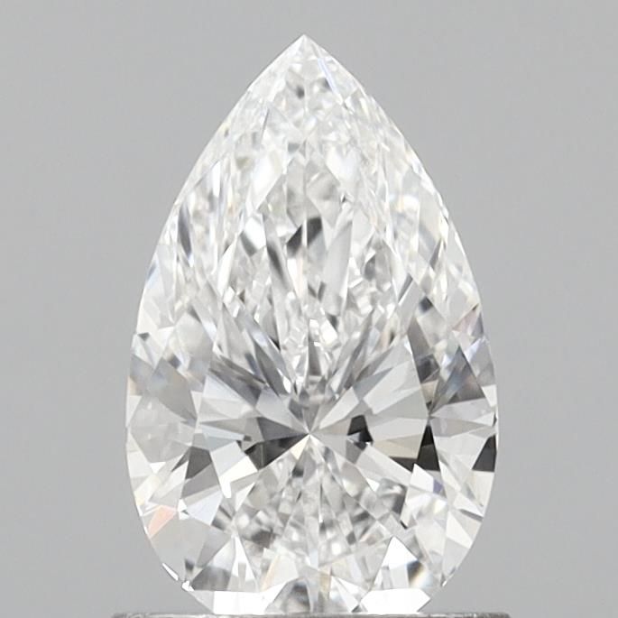 1.05 ct. pear Lab Grown Diamond front image