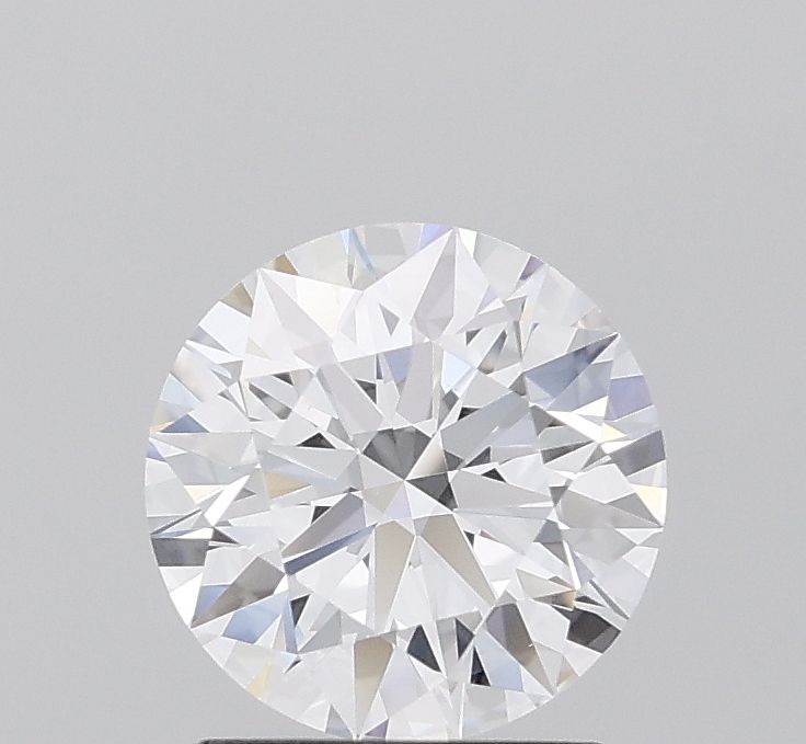 1.62 ct. round Lab Grown Diamond front image