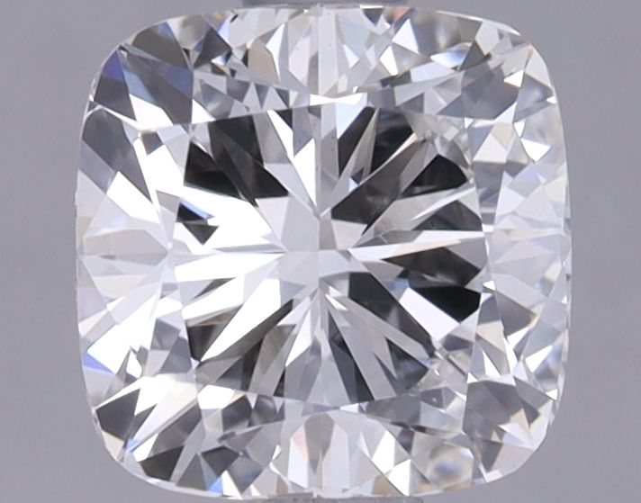 1.21 ct lab-grown Cushion brilliant Diamond