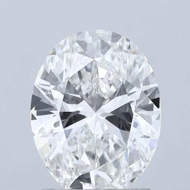 1.73 ct Oval diamond