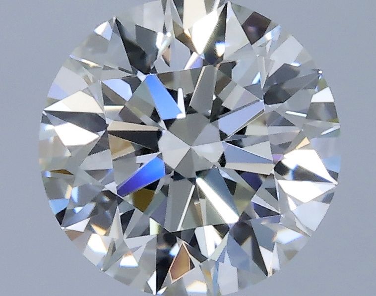 0.57 ct Round diamond