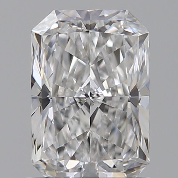 1.02 ct. radiant Lab Grown Diamond front image