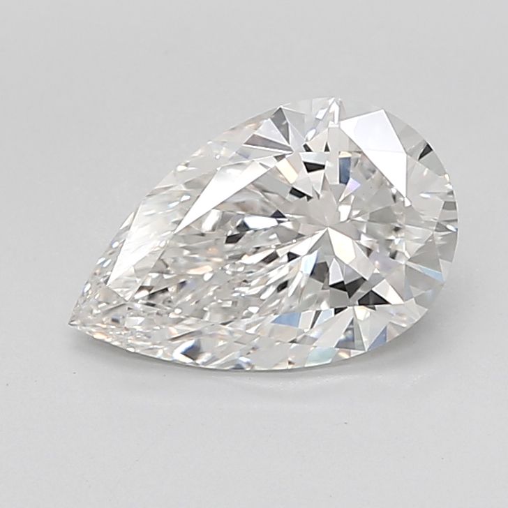 2.54 ct. pear Lab Grown Diamond front image